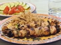 http://www.passionrecettes.com/voirRecette-Brochettes-de-poulet-a-la-tzatziki-45451.html